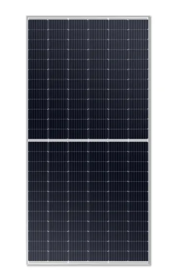 Half cell 550w Mono Solar Panel