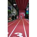 Stadium material running track rubber sports flooring