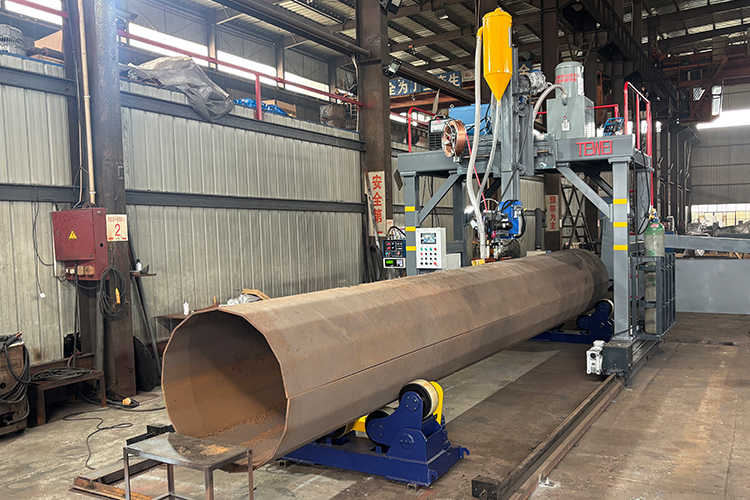 Gantry Seam Welding Machine