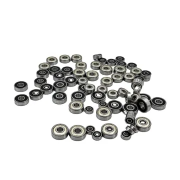 6x19x6mm Miniature Deep Groove Ball Bearings: 626, 626ZZ, 626-2RS, S626, S626ZZ, S626-2RS - Detailed Information and Specifications