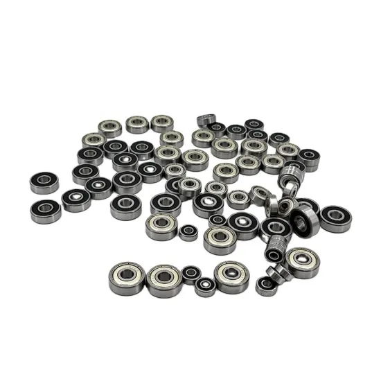6x19x6mm Miniature Deep Groove Ball Bearings: 626, 626ZZ, 626-2RS, S626, S626ZZ, S626-2RS - Detailed Information and Specifications