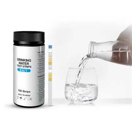 drinking water test strips for drinking water