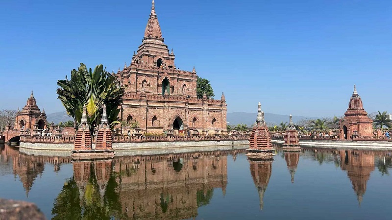 Ziptek's 2026 Spring Festival Team Building Trip in Yunnan Successfully Concluded