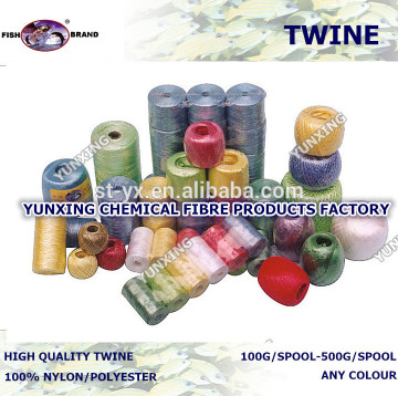 color pp cord rope