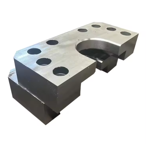 Forgé CNC personnalisé de haute qualité