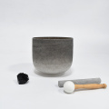 [Desconto] Q're Alquimia Obsidiana Crystal Singing Bowl 10``