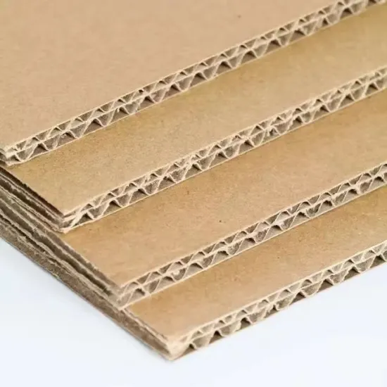 Strong Corrugated Cardboard Rolls Ideal for Storage Needs