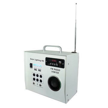 30w Mini Solar FM Radio Kit