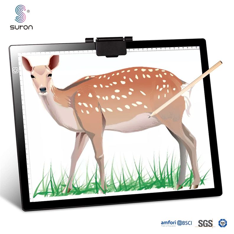 Suron LED Box Box Drawing Tracing Board