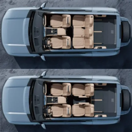 2025 BYD Fang Cheng Bao 8 PHEV SUV: Chinese High-End Electric Vehicle