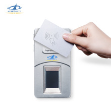 Wireless Biometresch NFC Kaart Reader Fangerofdrock Scanner