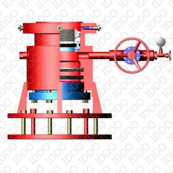 Casing head and casing hanger