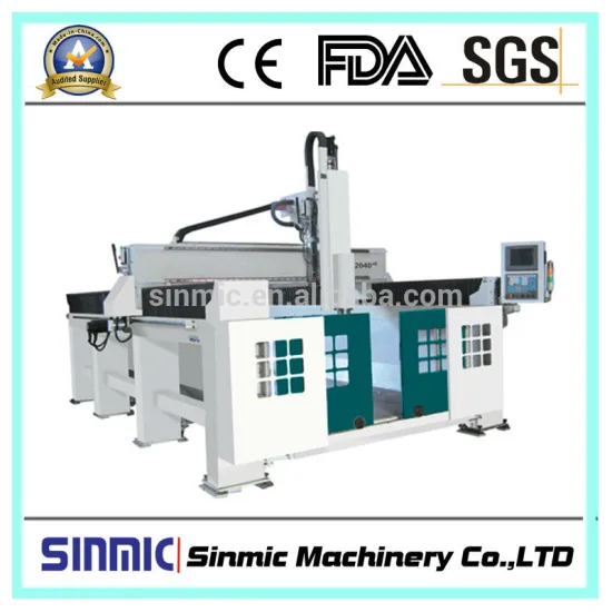 china NEW design Cheap EPS carving mahcine mould cnc router