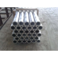 Aluminum Tube Silver Color Extruded Anodize Aluminum Pipe