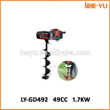 49cc 1.7kw Earth Drilling Auger