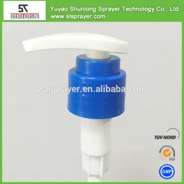 24/410 Plastic lotion pump dispenser pump lotion dispenser