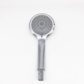 Rubber-nozzle Top Shower Head Set