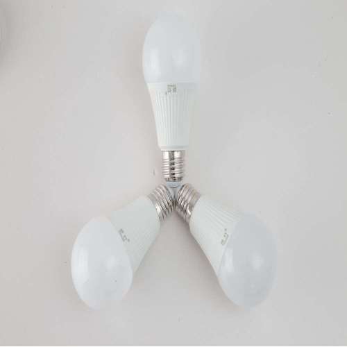 5W 4100K Microwave Sensor LED Bulb