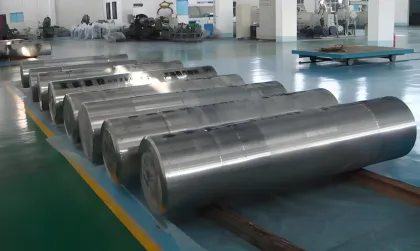 High Quality Pure Titanium Ingots