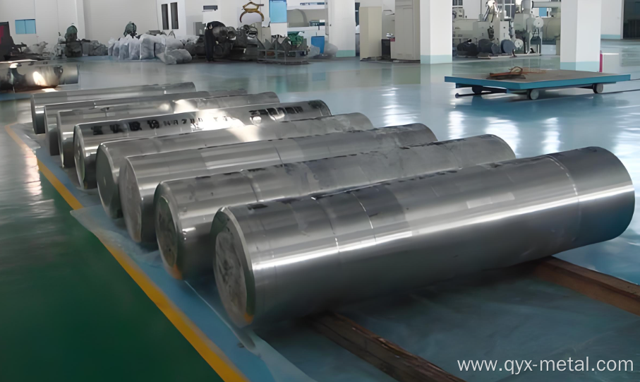 High Quality Pure Titanium Ingots
