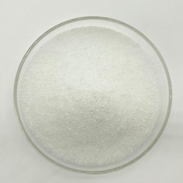 Powdered lactic acid