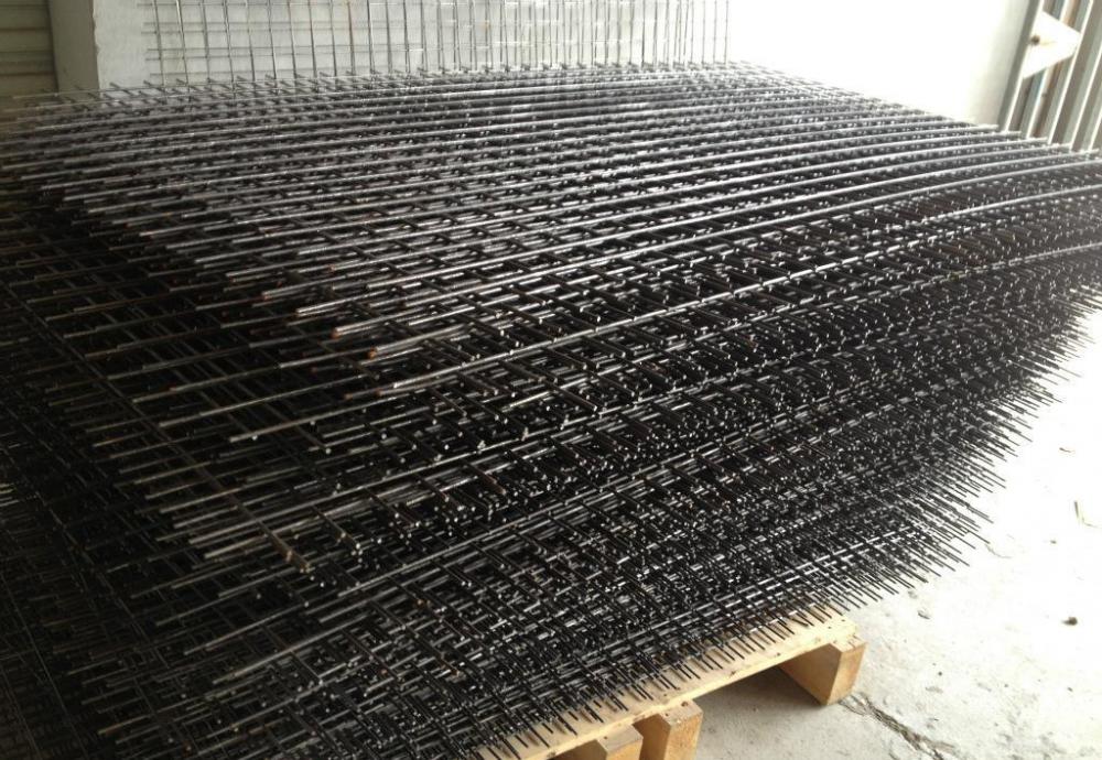 Logam Mesh galvanis dilas Wire Mesh