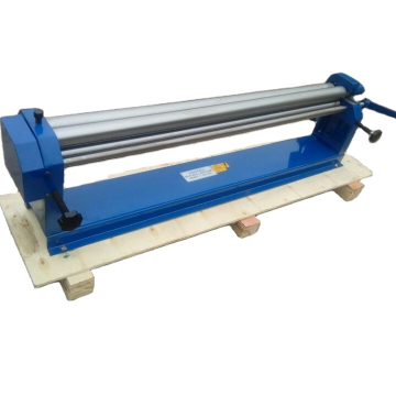 Electric Powered Metal Bender and Folder Machine