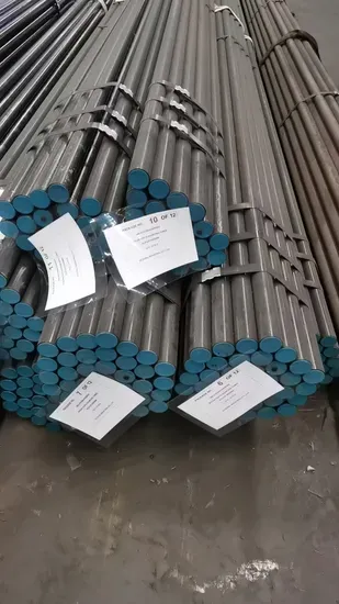 Top Quality ASTM A335 Alloy Steel Seamless Pipe