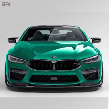 BMW 8 Series M840/M850/M8 Upgrade V Dry Carbon Fiber Body Kit