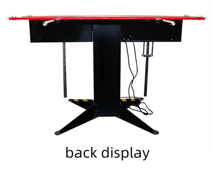 650E Electromagnetic Metal Folding Bending Machine