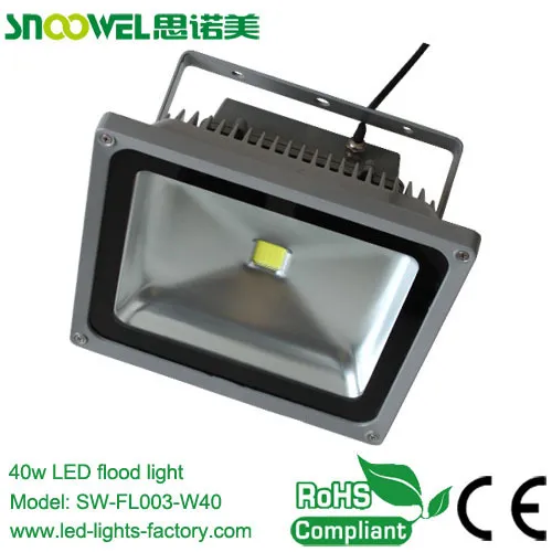 40w Led Floodlight 