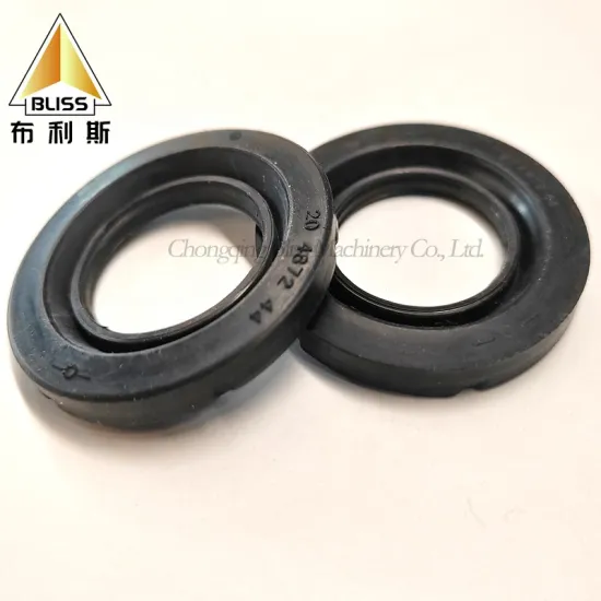 6-Piston Brake Caliper 4-Piston EPDM Rubber Seal Strip 20487244 EPDM Silicone Brake Dust Cover Repair Kit