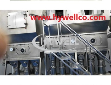 Yeast Particles Drying Machine