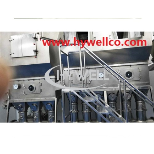Yeast Particles Drying Machine