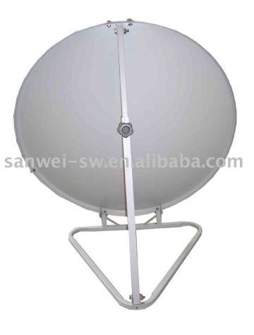 satellite communication antenna