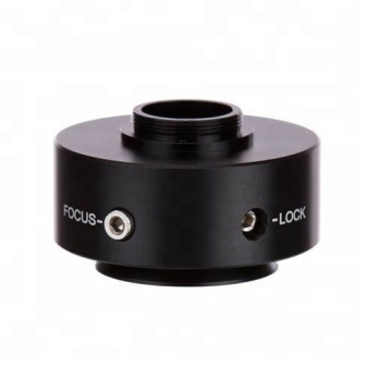 Boshida Digital Camera Adapter for Optical Microscope (0.5X 1X C-mount)