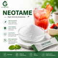 Edulcorante de alta intensidad de calidad alimentaria en polvo de neotamo para aplicaciones alimentarias con bajo contenido de azúcar