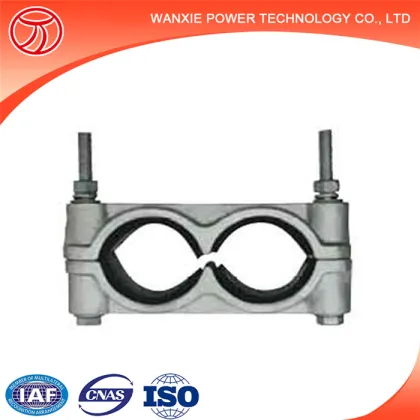 Wanxie JPGD high voltage Three wire electric cable cleat