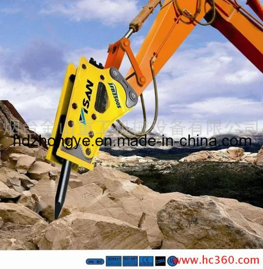 Hydraulic Rock Drill, Drill Rod