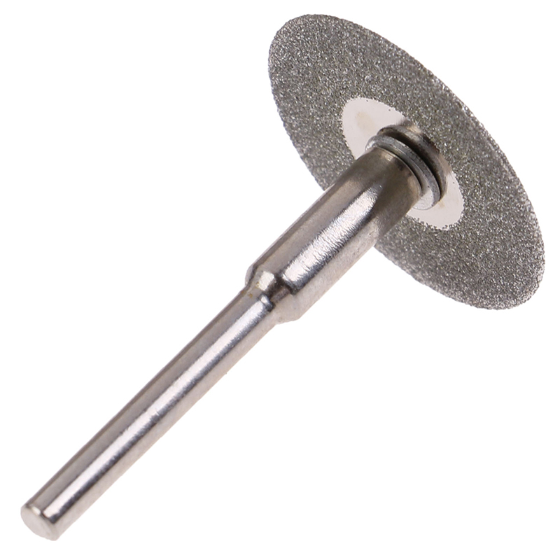 10Pcs Diamond Cutting Wheel Saw Blades Cut Off Discs For Rotary Power Tool New 22mm