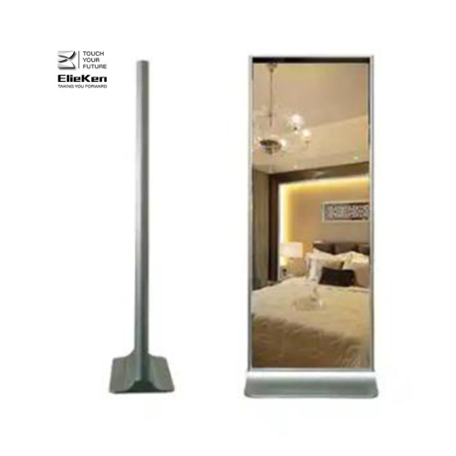 Directly sale Wholesale mirror advertising screen