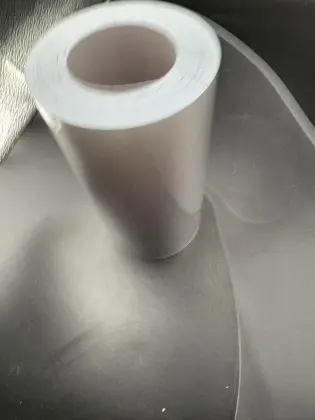 Properties and Applications of Transparent PVC/PE Composite Film in Blister Packaging for Liquid Aromatics, Pharmaceuticals, and