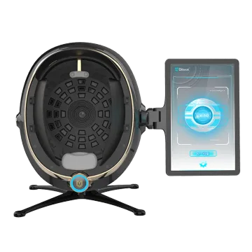 Portable Intelligent AI Detector MAX Version Skin Analyzer