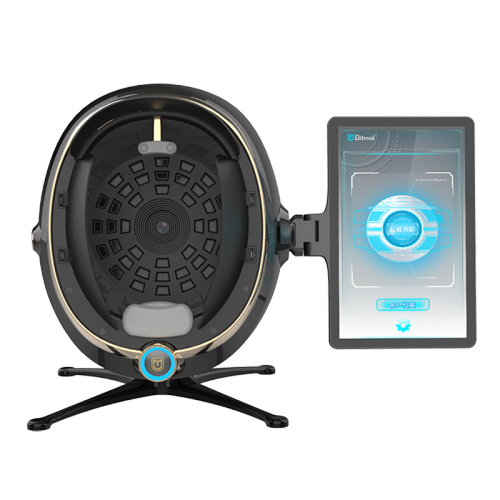 Портативный интеллектуальный детектор искусственного интеллекта Max версия Skin Analyzer