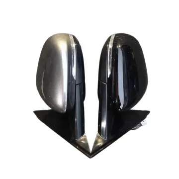 Jaguar XEL Side Door Folding Anti-Glare Heating Rearview Mirror