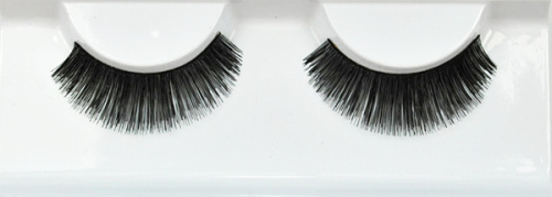 wholesale china trade cheap sale colorful false eyelashes