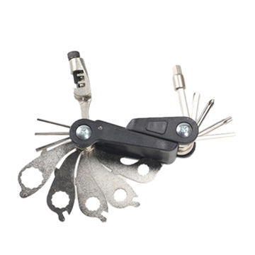 Practical Multifunction Bicycle Repairing Set