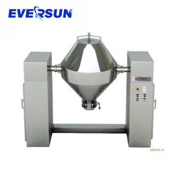 Industrial Powder Mixers: 50kg to 2000kg Capacity