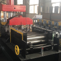 Highway Guardrail Panel Roll Forming Machine