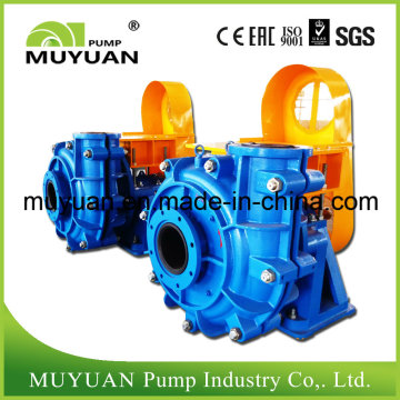 High Chrome/Wear Resistant/Mineral Processiong/Centrifugal Slurry Pump
